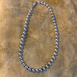 Premier Design Silver-plated Necklace